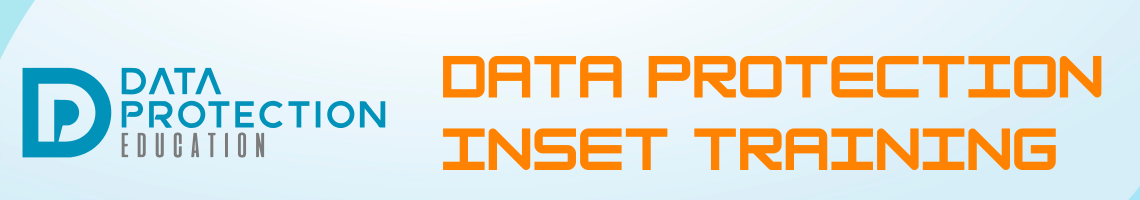 Data Protection Inset Training Sep 1st PM